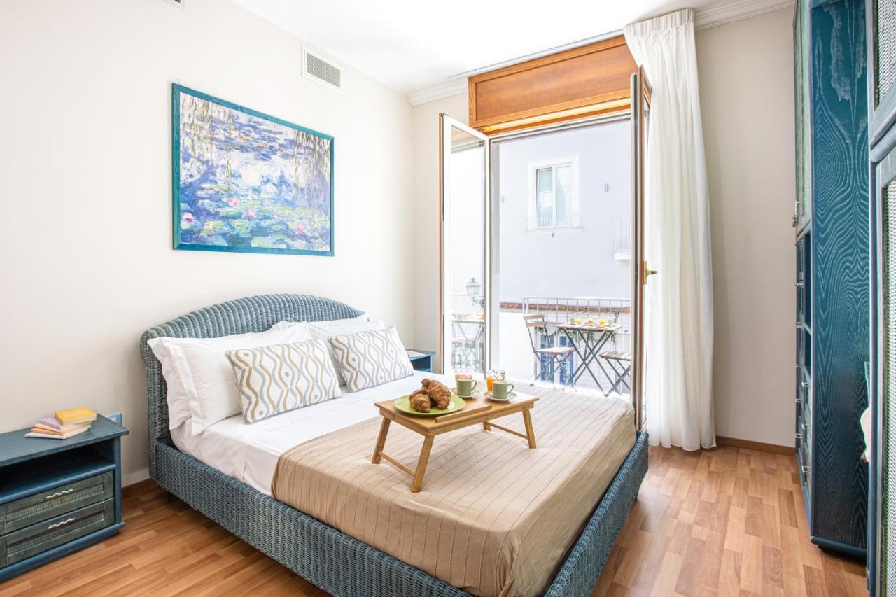 Sorrentovibes - Spacious 3 Bedrooms Apartment In Sorrento Oldtown Екстериор снимка