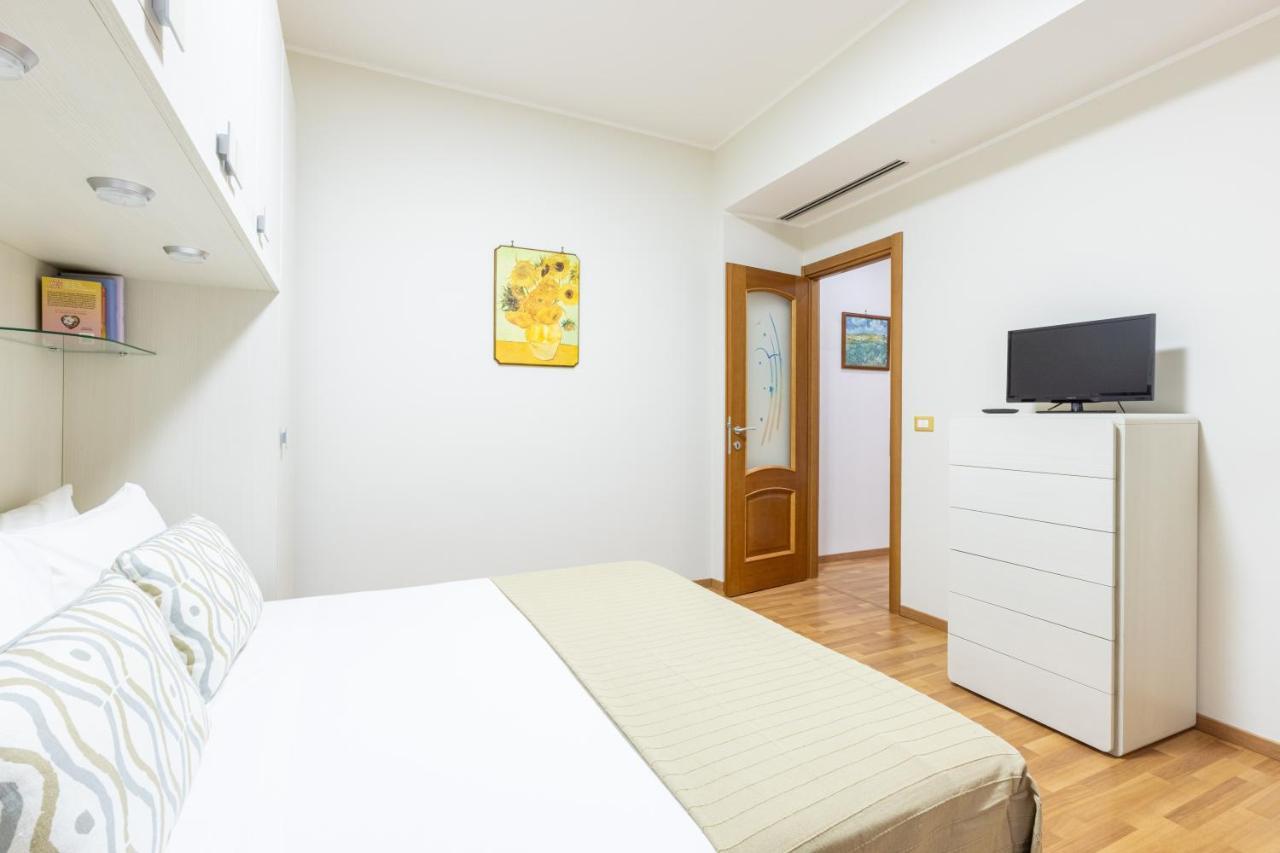 Sorrentovibes - Spacious 3 Bedrooms Apartment In Sorrento Oldtown Екстериор снимка