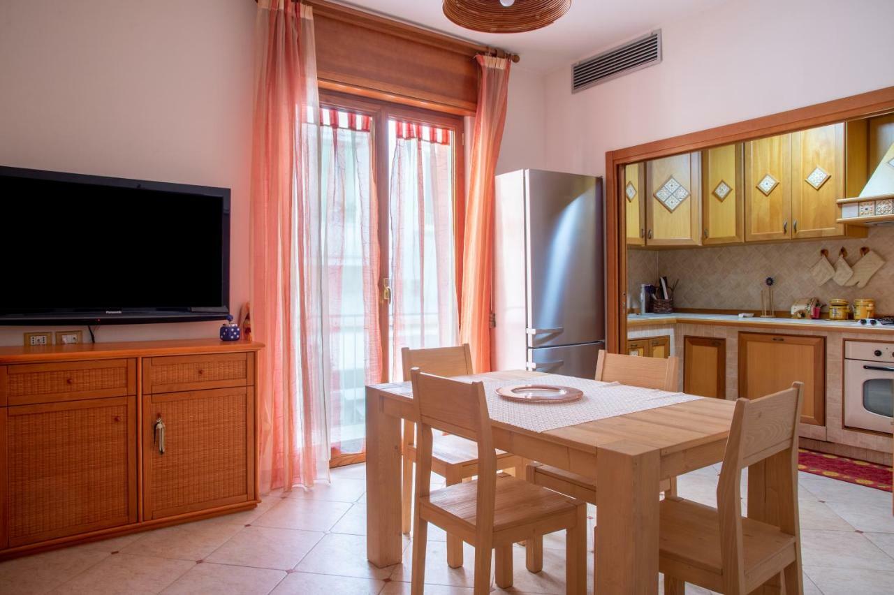 Sorrentovibes - Spacious 3 Bedrooms Apartment In Sorrento Oldtown Екстериор снимка